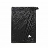 and wander-fly skirt (M) - Black