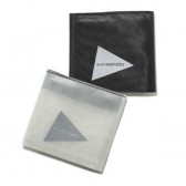 and wander-hybrid cuben fiber wallet - White