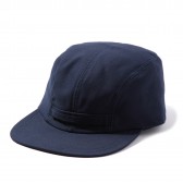 Field Cap - Reversed Sateen - Dk.Navy