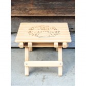 MOUNTAIN RESEARCH-HOLIDAYS in The MOUNTAIN 068 - Ottoman - Beige