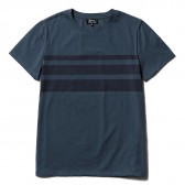 A.P.C.-Jimmy  Border - Dark Navy