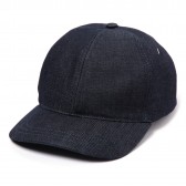 A.P.C.-Louis キャスケット - Indigo