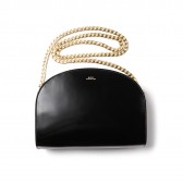 A.P.C.-Luna バッグ - Black