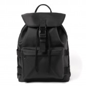A.P.C.-Sylvain リュックサック - Black