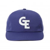 B.B CAP - FELT PATCH - Navy