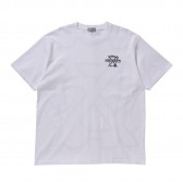 C.E : CAV EMPT-FLAT WASTE T - White