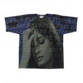 C.E : CAV EMPT-MANIFESTO BIG T - Black