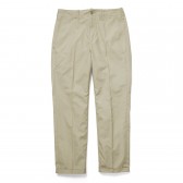 CHINO PANTS - Beige