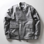 CURLY-AVIATOR BLOUSON