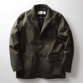 CURLY-BRIGHT JACKET