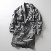CURLY-FOLKSY SHIRTS COAT