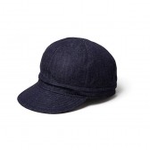 DELUXE CLOTHING-JEEP STAR - Indigo