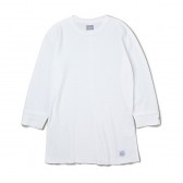 DELUXE CLOTHING-WINSTON - White