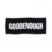 FACE TOWEL - Black