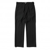GOODENOUGH-BONDAGE PANTS - Black