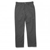 GOODENOUGH-BONDAGE PANTS - Grey