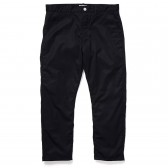 GOODENOUGH-CROPPED PANTS TYPE S - Black