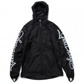 GOODENOUGH-DETACHABLE SLEEVE JK - Black