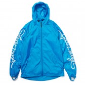 GOODENOUGH-DETACHABLE SLEEVE JK - Turquoise