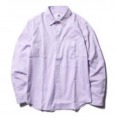 GOODENOUGH-GUSSET SHIRTS - Purple