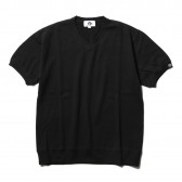 GOODENOUGH-LIGHT S:S SWEATSHIRTS - Black