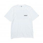 GOODENOUGH-PRINT TEE - FILM - White