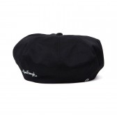 GOODENOUGH-TWILL BELET - Black