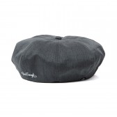 GOODENOUGH-TWILL BELET - Charcoal