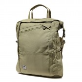 Klattermusen-Galar Bag 40L - Dark Khaki