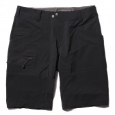 Klattermusen-Magne Shorts Ms - Black