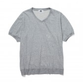 LIGHT S:S SWEATSHIRTS - Grey