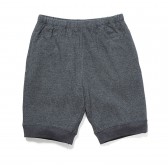 LIGHT SWEATSHORTS - Charcoal