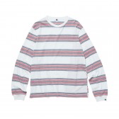 L:S SWITCH BORDER SHIRTS - Trico