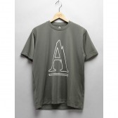 MOUNTAIN RESEARCH-A. - 速乾 レギュラー - Khaki