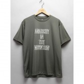 MOUNTAIN RESEARCH-A.I.T.M. Big Tee - 速乾 ビッグ - Khaki