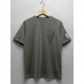 MOUNTAIN RESEARCH-NOWHERE PARTICULAR : N.P. - 速乾 レギュラー - Khaki