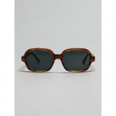 MOUNTAIN RESEARCH-Sun Glass - Brown × Green