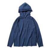 N.HOOLYWOOD-171-CS04 pieces ジップパーカー - Blue