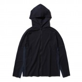 N.HOOLYWOOD-171-CS04 pieces ジップパーカー - Navy