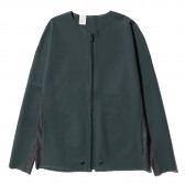 N.HOOLYWOOD-171-CS05 pieces ジップカーディガン - Charcoal