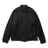 N.HOOLYWOOD-OE0867 - City Dwellers Coach Jacket - Black