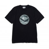 PRINT TEE - MIXER - Black