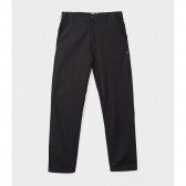 STUSSY-Crisp Chino Pant - Black