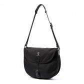 South2 West8 - Balistic Nylon Binocular Bag - Large - Black