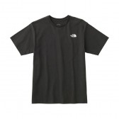THE NORTH FACE-S:S Nuptse Cotton Tee - Black
