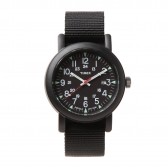 TIMEX - Over-Size Camper - Black
