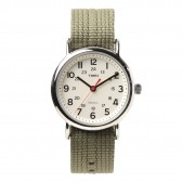 TIMEX - Weekender Central Park - Olive