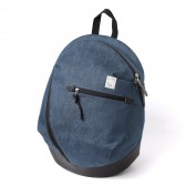 kiruna-P-BAG 3 - DENIM - D.Blue : Black
