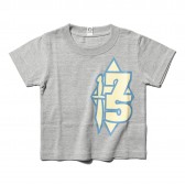GOODENOUGH-PRINT TEE - 75 (KIDS) - Grey