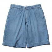 N.HOOLYWOOD-671-LE04 pieces LEE ショートパンツ - Navy